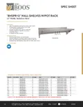 resources of Spec Sheet