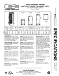 resources of Spec Sheet