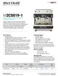 resources of Spec Sheet