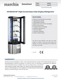 resources of Spec Sheet