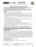 resources of Warranty