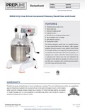 resources of Spec Sheet