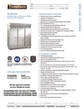 resources of Spec Sheet
