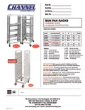 resources of Spec Sheet