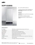resources of Spec Sheet
