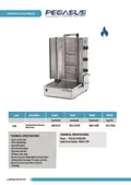resources of Spec Sheet
