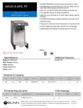 resources of Spec Sheet