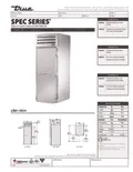 resources of Spec Sheet