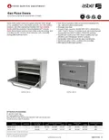 resources of Spec Sheet