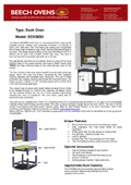 resources of Spec Sheet