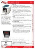 resources of Spec Sheet