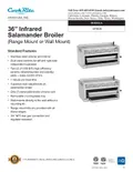 resources of Spec Sheet