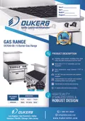 resources of Spec Sheet