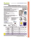 resources of Spec Sheet