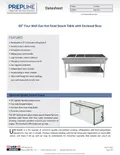 resources of Spec Sheet