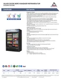 resources of Spec Sheet