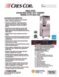 resources of Spec Sheet
