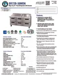 resources of Spec Sheet