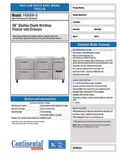 resources of Spec Sheet