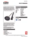 resources of Spec Sheet