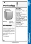 resources of Spec Sheet