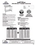 resources of Spec Sheet