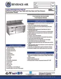 resources of Spec Sheet