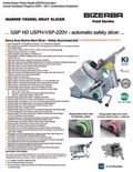 resources of Spec Sheet