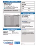 resources of Spec Sheet