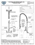 resources of Spec Sheet