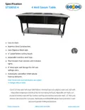 resources of Spec Sheet