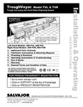 resources of Installation  Operation