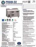 resources of Spec Sheet