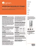 resources of Spec Sheet