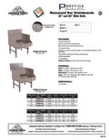 resources of Spec Sheet