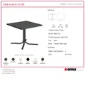 resources of Spec Sheet