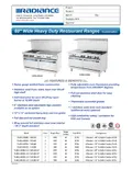 resources of Spec Sheet