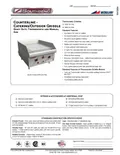 resources of Spec Sheet