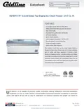 resources of Spec Sheet