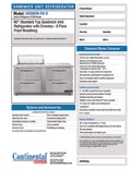 resources of Spec Sheet