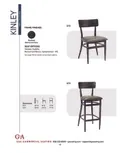 resources of Spec Sheet