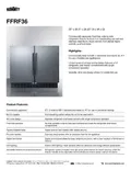 resources of Spec Sheet