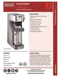 resources of Spec Sheet