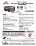 resources of Spec Sheet