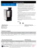 resources of Spec Sheet