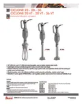 resources of Spec Sheet