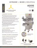 resources of Spec Sheet