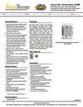 resources of Spec Sheet