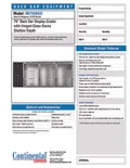 resources of Spec Sheet