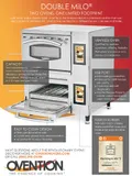 resources of Double Milo Brochure